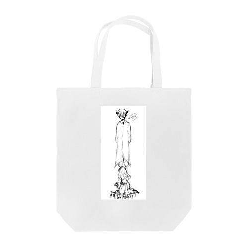 Mon Tote Bag