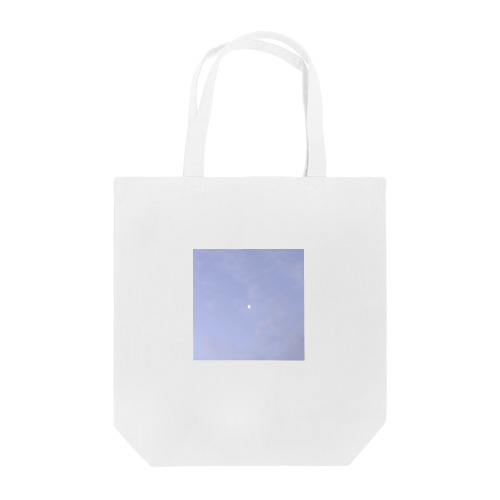 はやいあさのみかづき Tote Bag