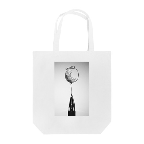 Up up and away Tote Bag