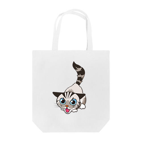 シャーシャージャンくん03 Tote Bag