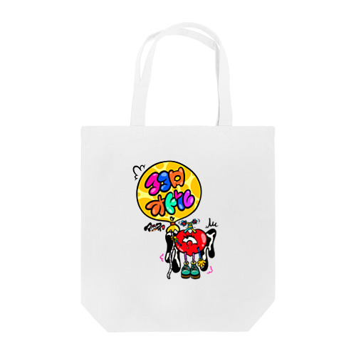 バルーンでココロオドル Tote Bag