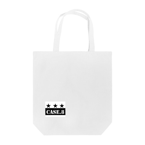 CASE.8 Tote Bag