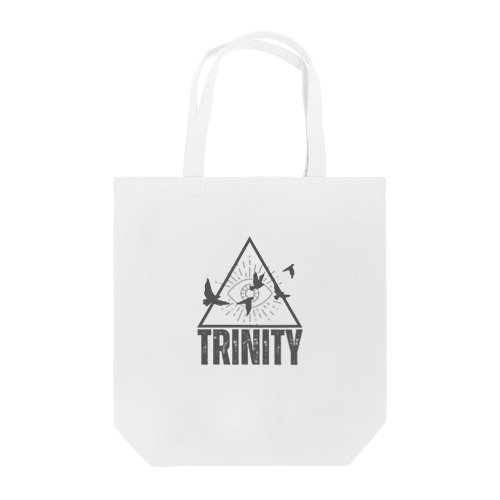 Trinity Tote Bag