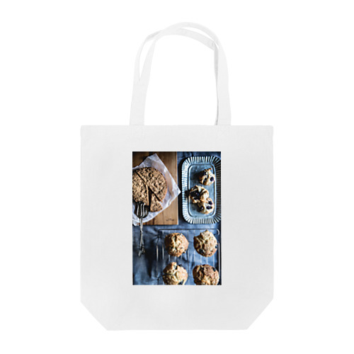 Baked! Tote Bag