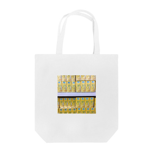 banana juice Tote Bag