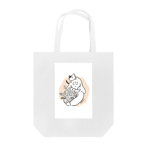 花束 Tote Bag