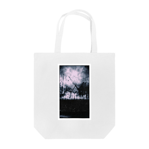 Re:construction. Tote Bag