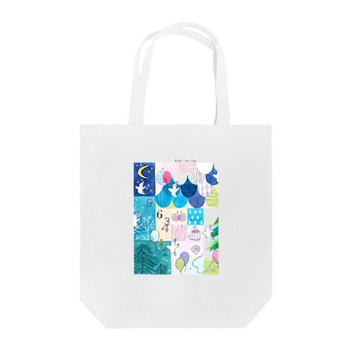 toki no iro2 Tote Bag