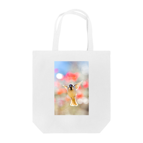 天使の羽ばたき Tote Bag