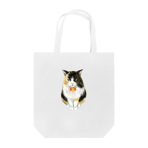 にゃんこちゃん Tote Bag