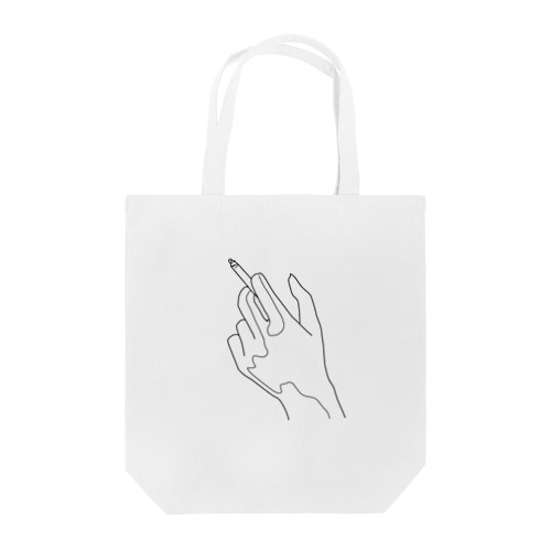 おてて Tote Bag