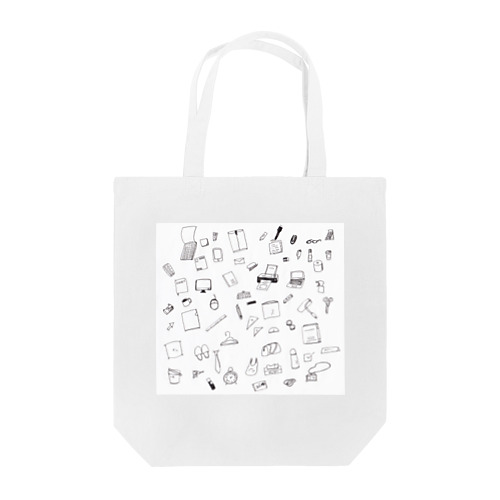 オフィスの仲間たち Tote Bag