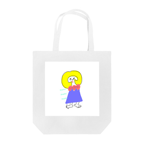 うりぃちゃん Tote Bag