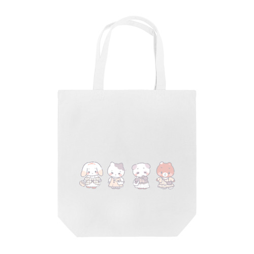 おさんぽいきましょ Tote Bag