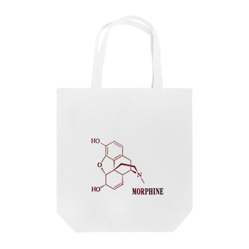 【Morphine】 Tote Bag