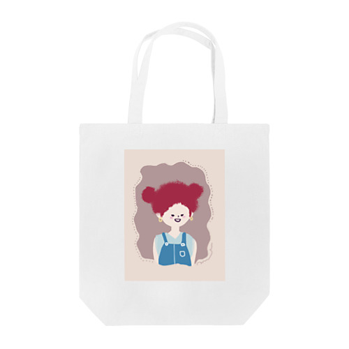 odango hair Tote Bag