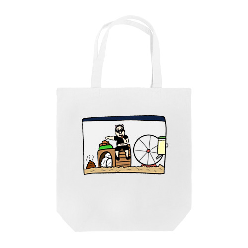 飼育下のJ Tote Bag