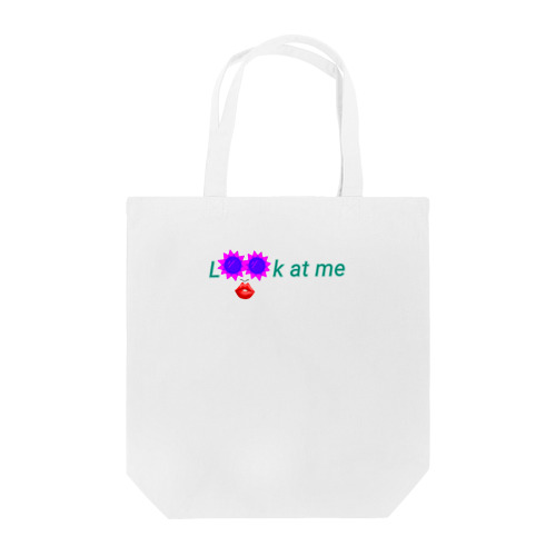 Look at me Tote Bag