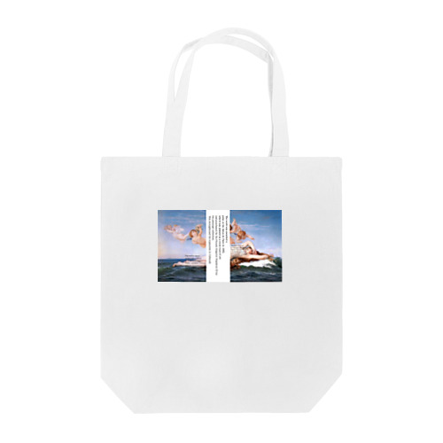 カバネル Tote Bag