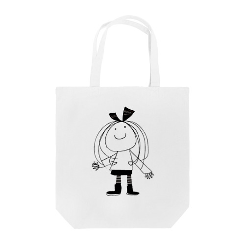 モノクロ Tote Bag