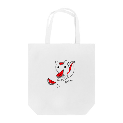 カジカジスsuika Tote Bag