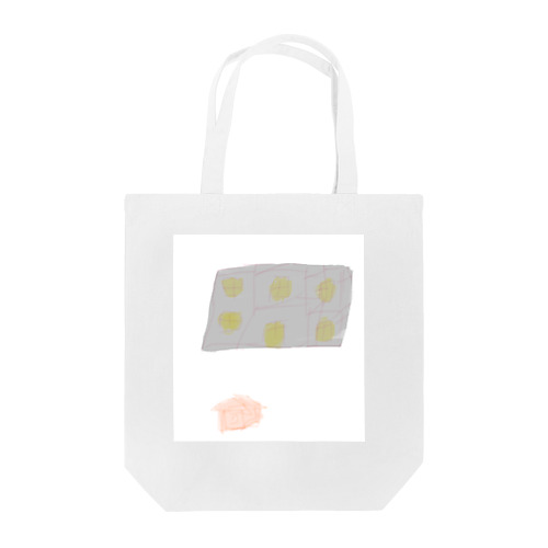 よるのしょうがっこうをみる Tote Bag