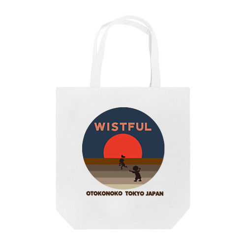 WISTFUL Tote Bag