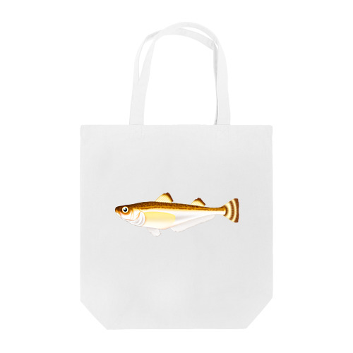 【魚類】ハタハタちゃん☆鱩 Tote Bag