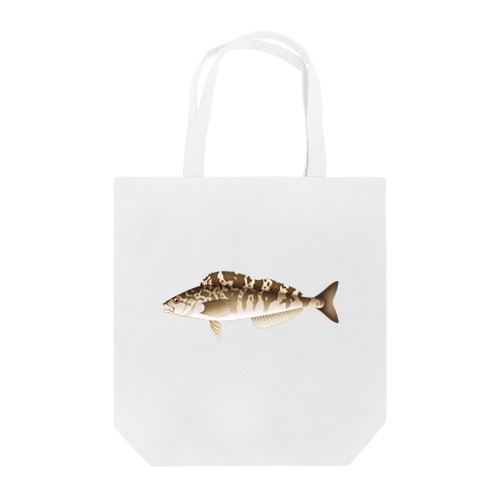 【魚類】ホッケちゃん☆𩸽 Tote Bag