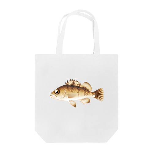 【魚類】メバルちゃん☆眼張 Tote Bag
