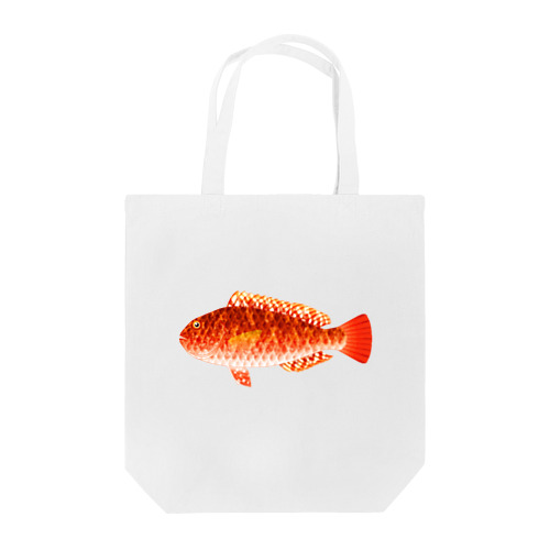 【魚類】ブダイちゃん☆武鯛 Tote Bag
