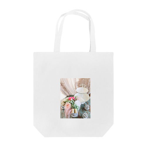 Romantic flower  Tote Bag