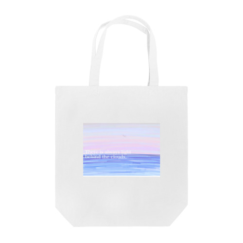 magic hour Tote Bag