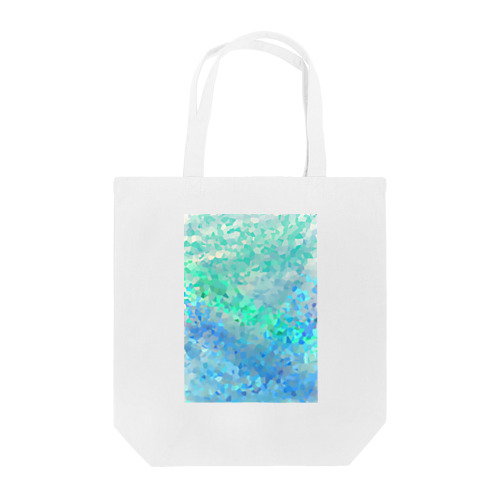 揺らめく水源 Tote Bag