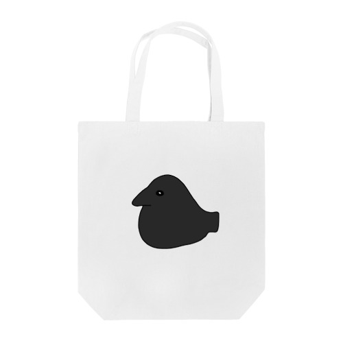 ゆるいカラス Tote Bag