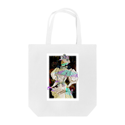 美しい貴婦人 Tote Bag