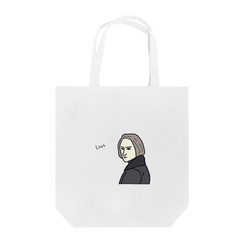 リストさん Tote Bag