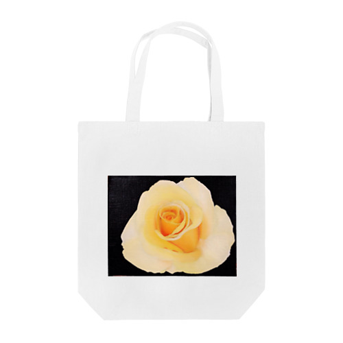 黄色の薔薇 Tote Bag