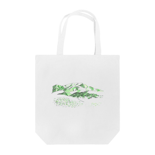 tateyama_gr Tote Bag