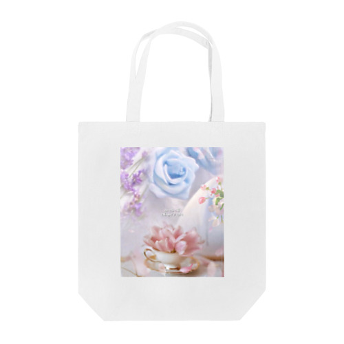 上品な花々❷ Tote Bag
