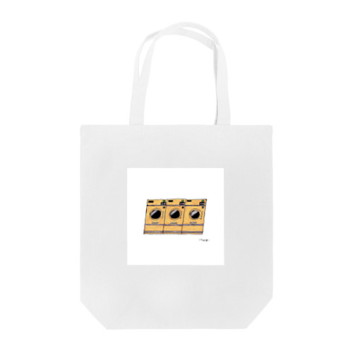 コインランドリー Tote Bag