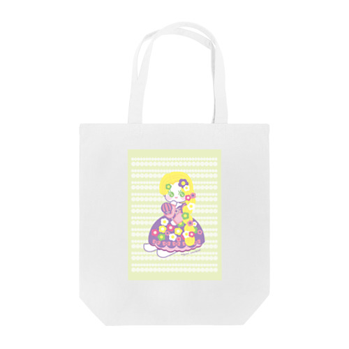 童話展2023のラプンツェル Tote Bag