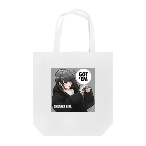 GOT `EMちゃん Tote Bag