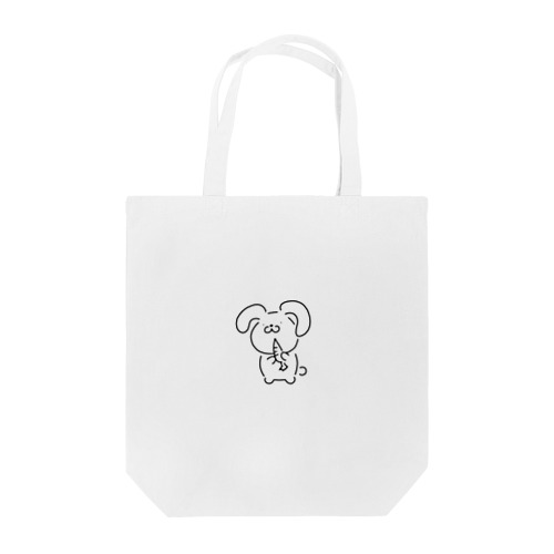 にんじん大好きうさぎさん Tote Bag