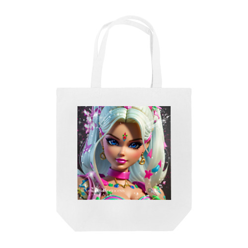 universal princess LARA Tote Bag