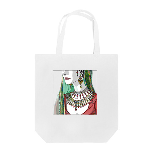 サリー Tote Bag