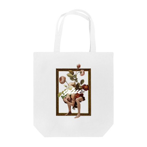 Flowering Tote Bag