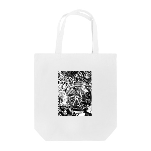 Mysterious(Ｂ) Tote Bag