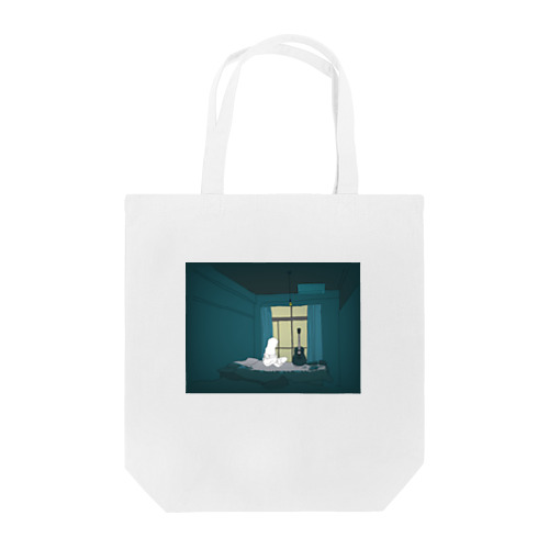 blank. Tote Bag