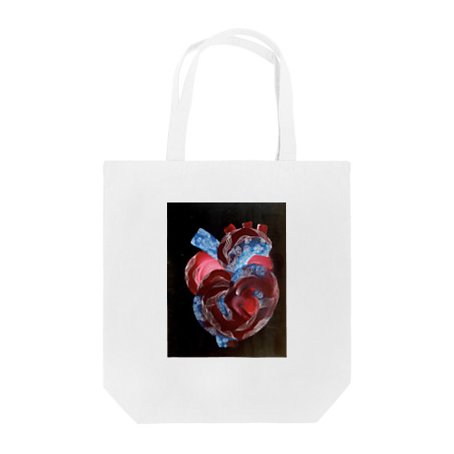 h e a r t Tote Bag